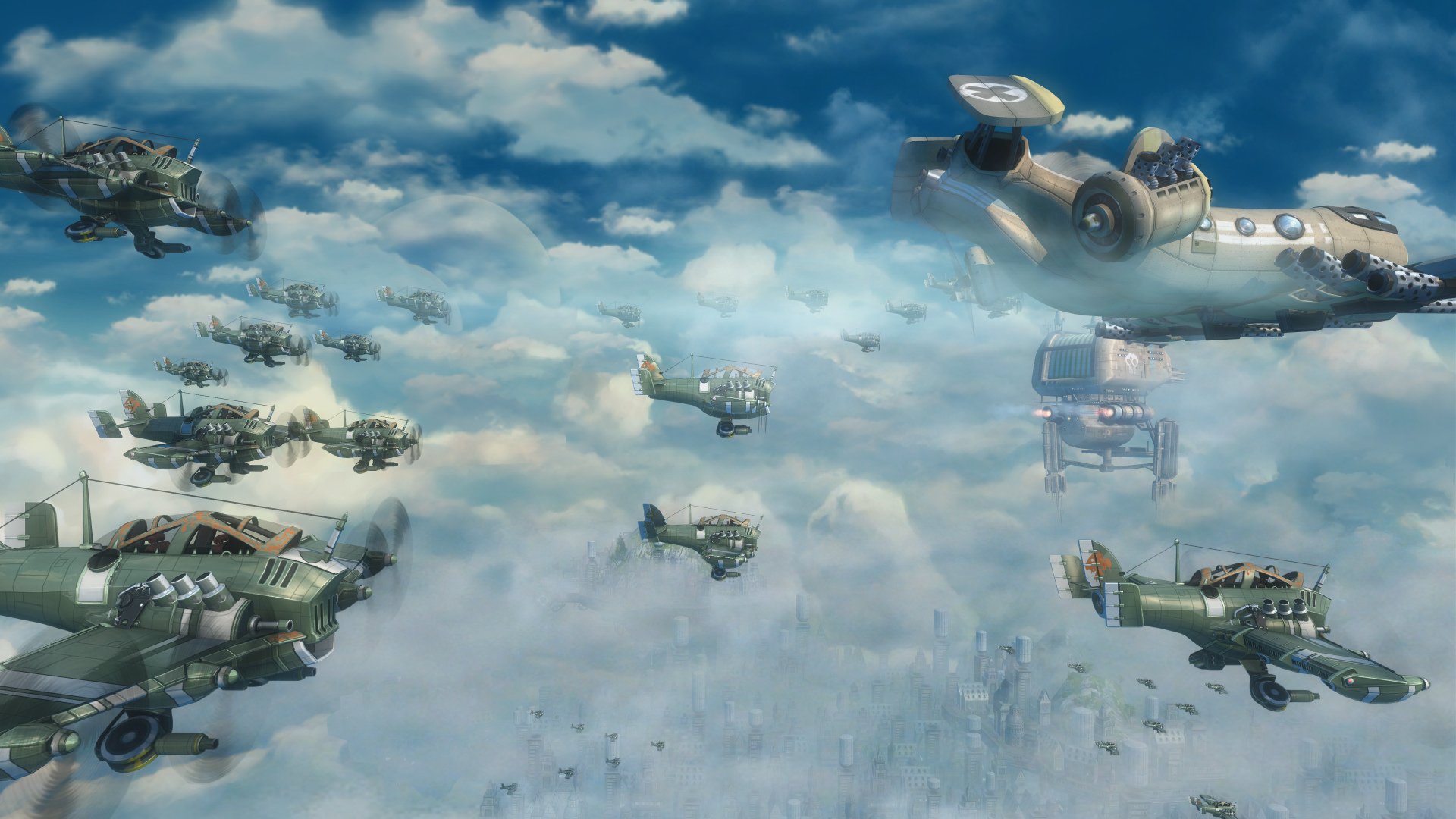 Sine Mora EX - Imagen 2